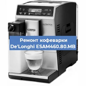 Замена мотора кофемолки на кофемашине De'Longhi ESAM460.80.MB в Перми